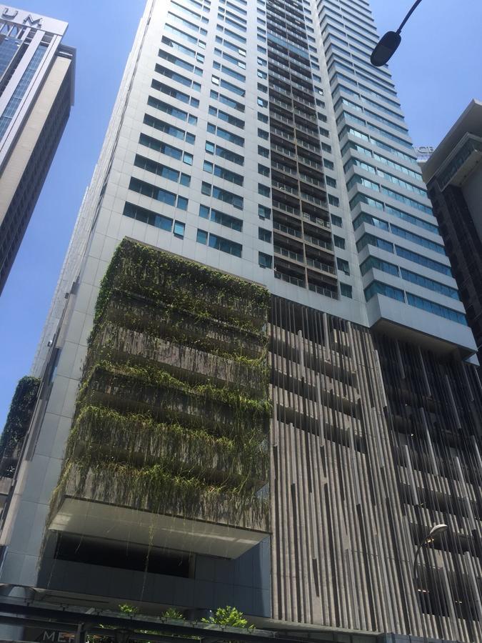 Mercu Summer Suites Kuala Lumpur Exterior photo