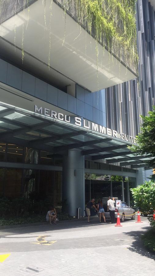 Mercu Summer Suites Kuala Lumpur Exterior photo