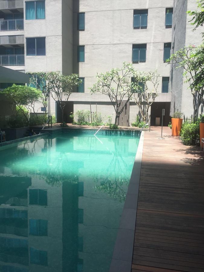 Mercu Summer Suites Kuala Lumpur Exterior photo