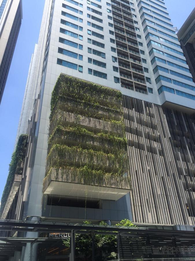 Mercu Summer Suites Kuala Lumpur Exterior photo