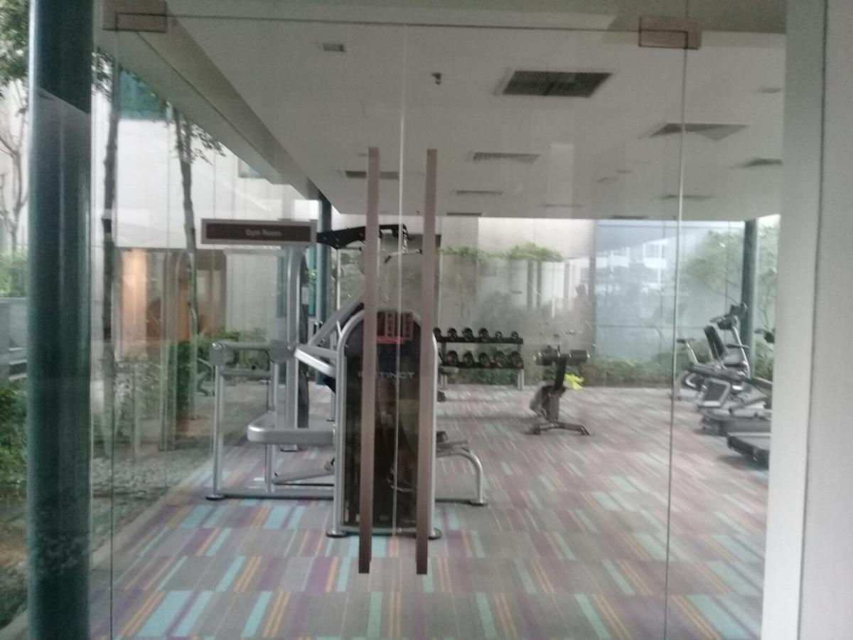 Mercu Summer Suites Kuala Lumpur Exterior photo
