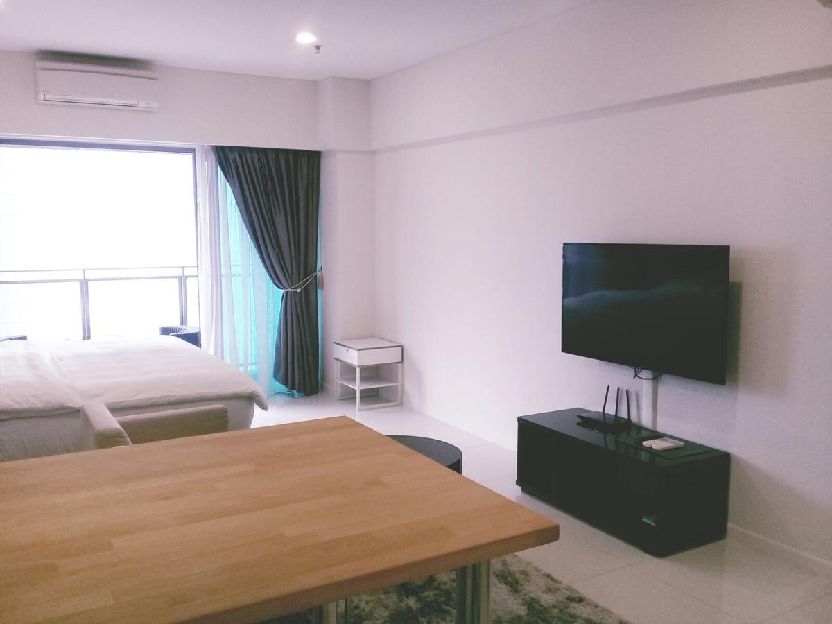 Mercu Summer Suites Kuala Lumpur Exterior photo