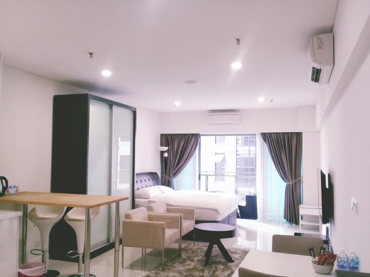Mercu Summer Suites Kuala Lumpur Exterior photo