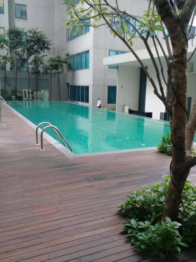 Mercu Summer Suites Kuala Lumpur Exterior photo