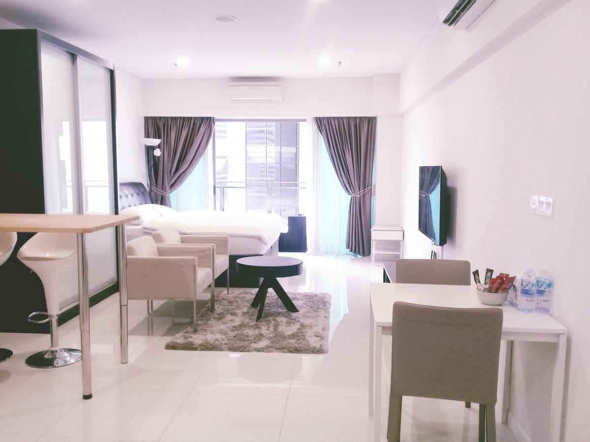 Mercu Summer Suites Kuala Lumpur Exterior photo