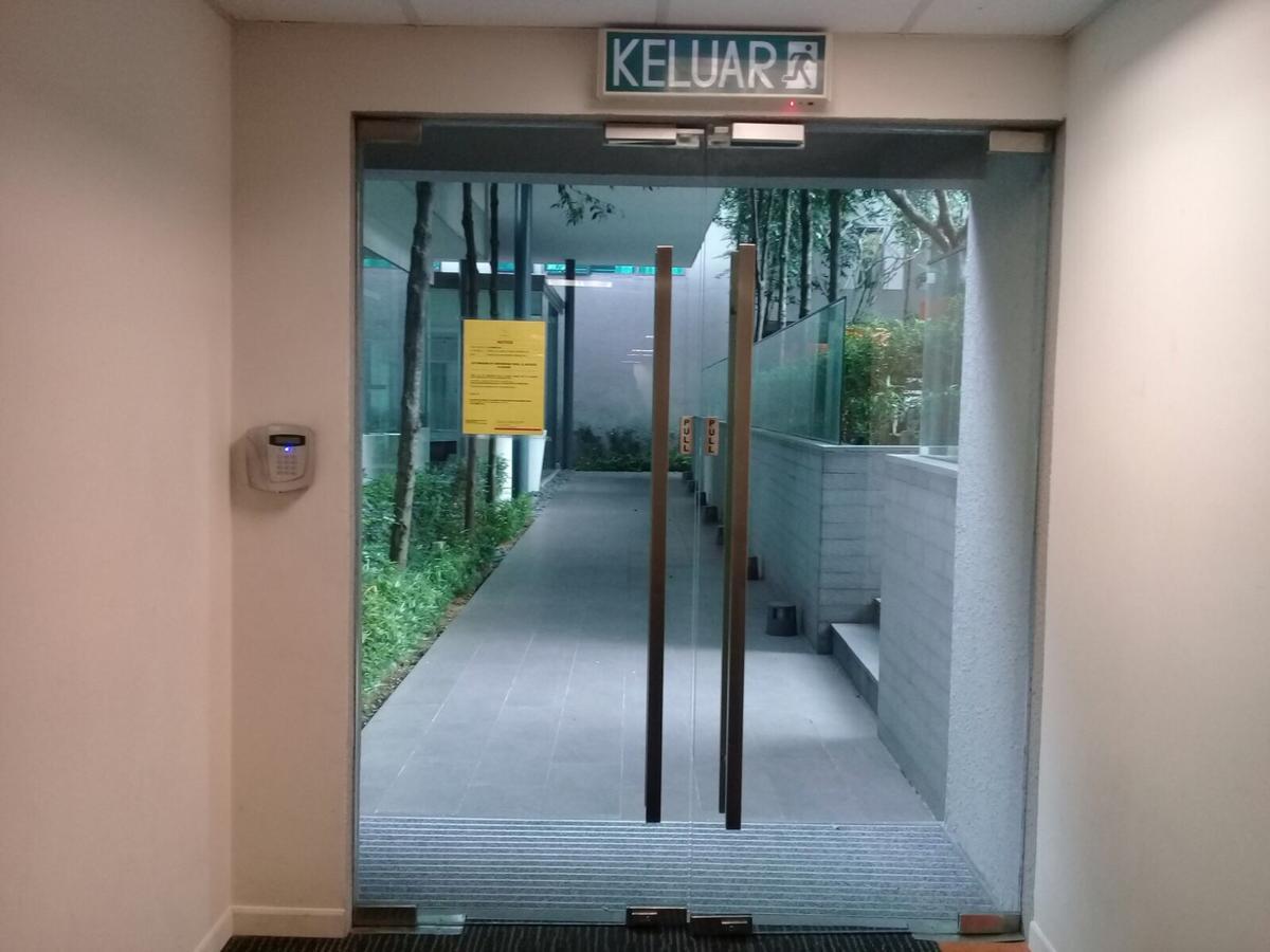 Mercu Summer Suites Kuala Lumpur Exterior photo