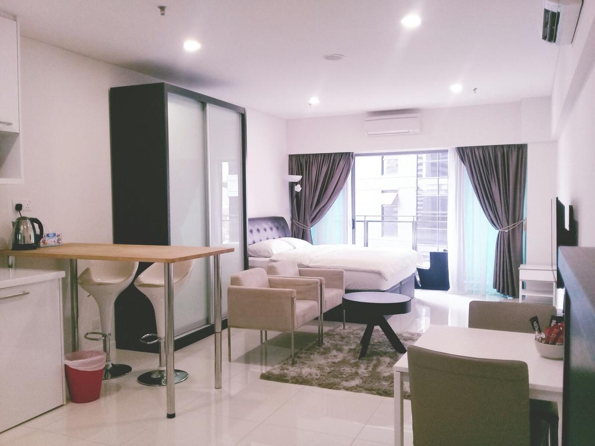 Mercu Summer Suites Kuala Lumpur Exterior photo
