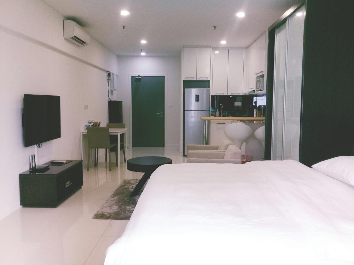 Mercu Summer Suites Kuala Lumpur Exterior photo