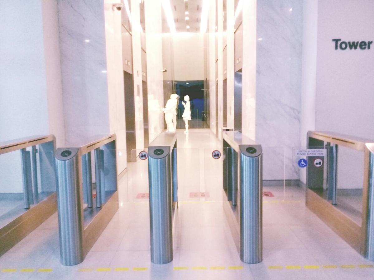 Mercu Summer Suites Kuala Lumpur Exterior photo