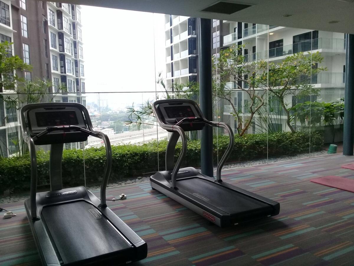 Mercu Summer Suites Kuala Lumpur Exterior photo