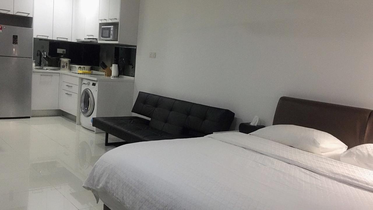 Mercu Summer Suites Kuala Lumpur Exterior photo