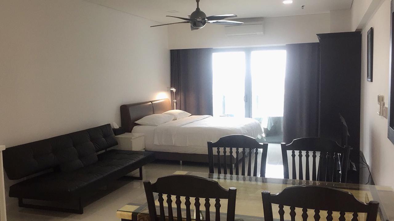 Mercu Summer Suites Kuala Lumpur Exterior photo