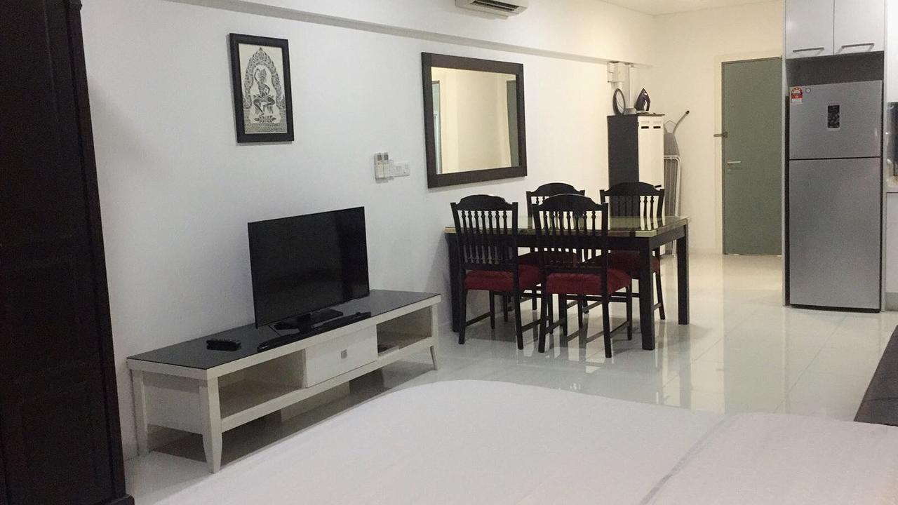 Mercu Summer Suites Kuala Lumpur Exterior photo
