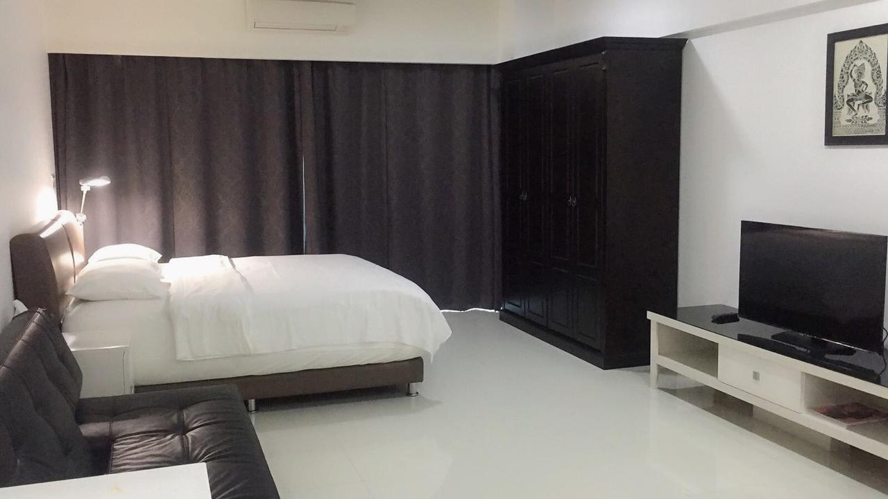Mercu Summer Suites Kuala Lumpur Exterior photo