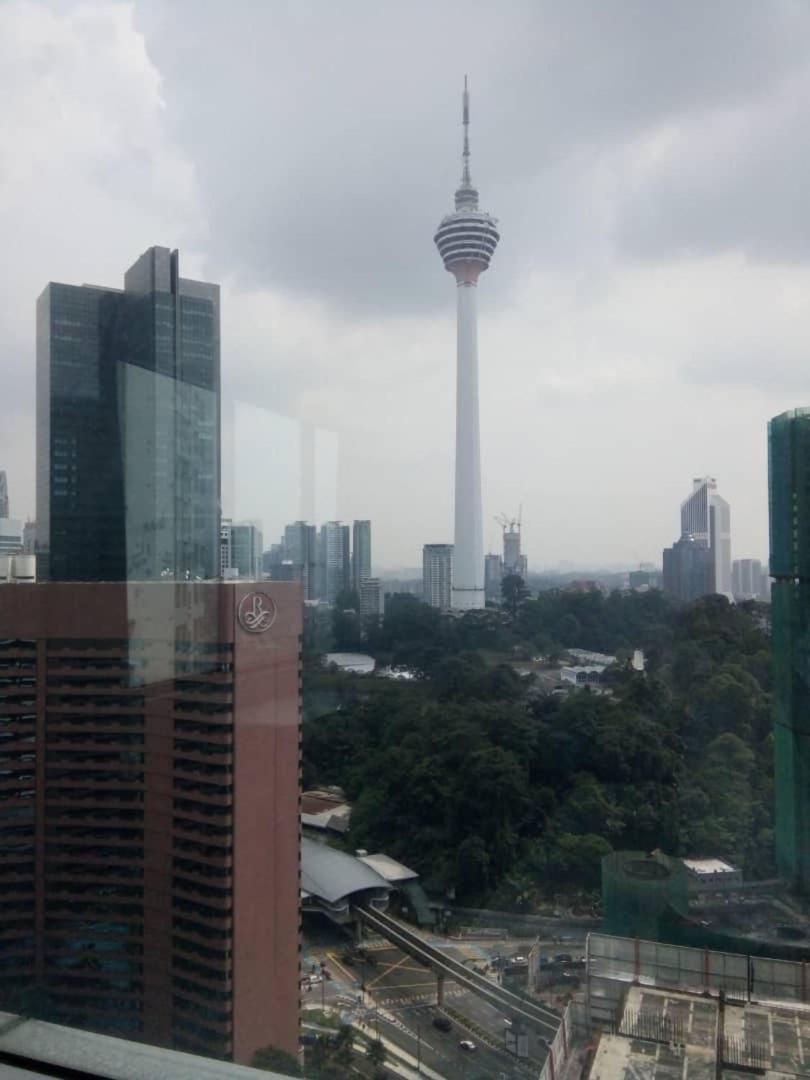 Mercu Summer Suites Kuala Lumpur Exterior photo