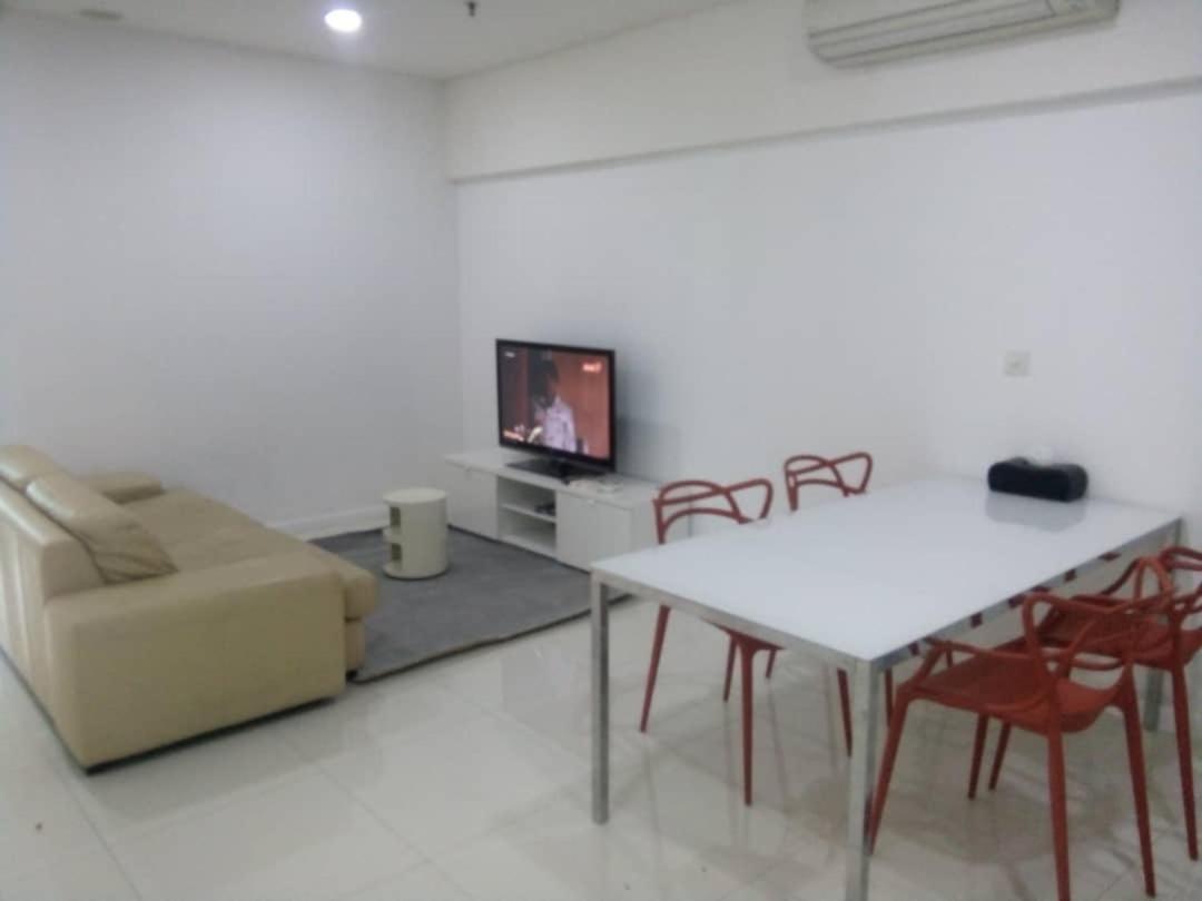 Mercu Summer Suites Kuala Lumpur Exterior photo